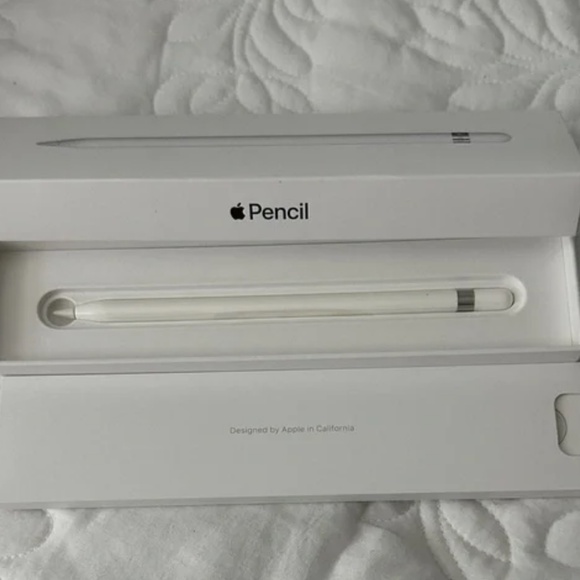 Apple Pencil - 1st generation - Picture 1 of 1